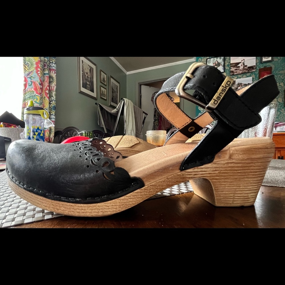 Dansko Maryjane’s